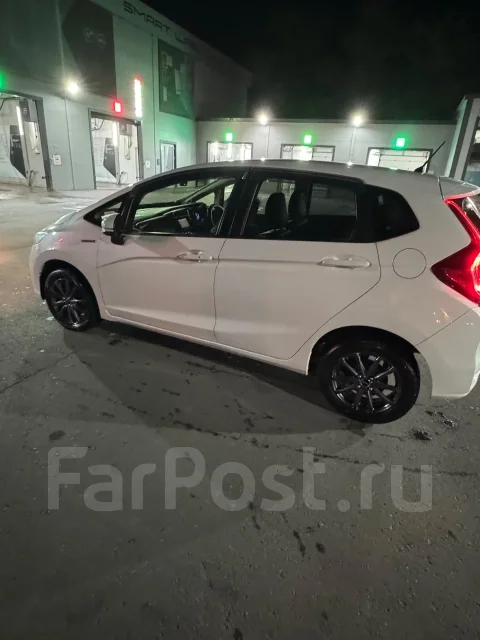 Honda Fit. �������, 4wd, 1.5 (110��.�.), ������, 105 000����. �� ����