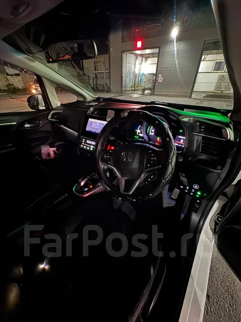 Honda Fit. �������, 4wd, 1.5 (110��.�.), ������, 105 000����. �� ����