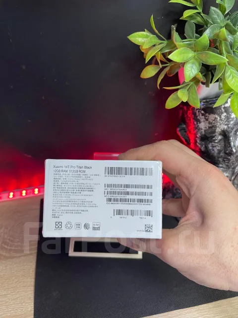 Xiaomi 14T Pro. �����, 512 ��, ������, 3G, 4G LTE, 5G, Dual-SIM ����