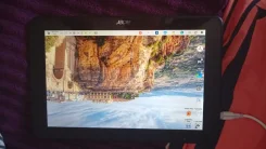Acer. 1,4����, ��� 2048 ��, ���� 32���, WiFi: 1, Bluetooth: 1, ����������� �� 1��. ����