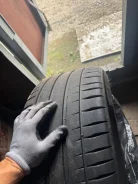 Michelin Pilot Sport 4 SUV. ������, 2023 ���, �/�, ����� 20 % ����