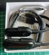 Xiaomi Mi Band 3. IP67 ����