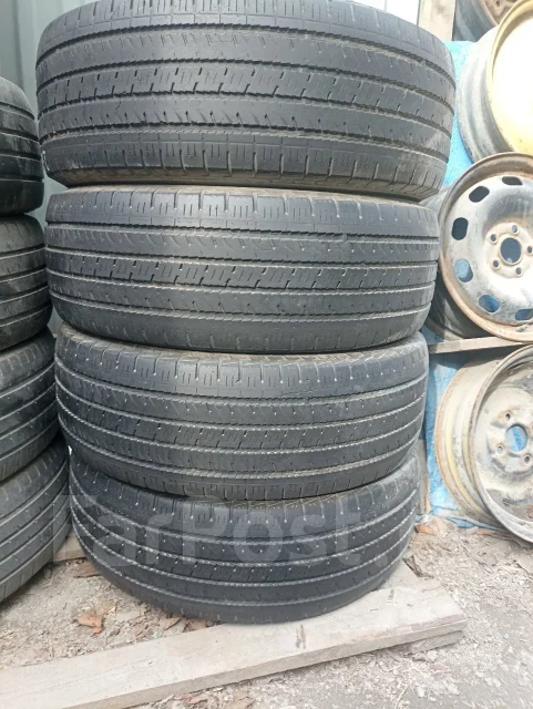 Yokohama Geolandar H/T G056. ������, 2017 ���, �/�, ����� 30 % ����