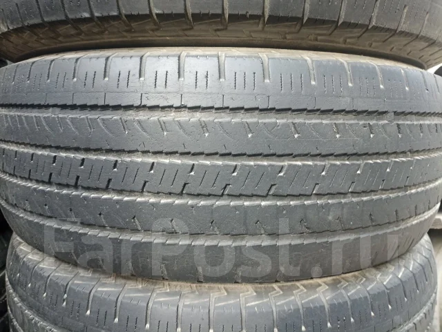 Yokohama Geolandar H/T G056. ������, 2017 ���, �/�, ����� 30 % ����
