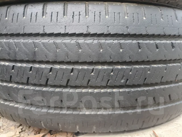 Yokohama Geolandar H/T G056. ������, 2017 ���, �/�, ����� 30 % ����