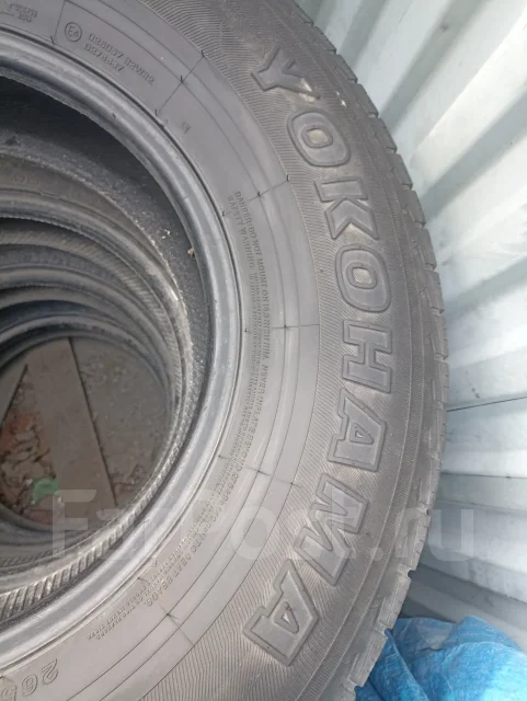 Yokohama Geolandar H/T G056. ������, 2017 ���, �/�, ����� 30 % ����