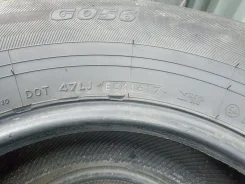 Yokohama Geolandar H/T G056. ������, 2017 ���, �/�, ����� 30 % ����