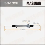 ����� ������� Masuma TO NOAH/VOXY ZRR75 RHD Masuma SR1092 ����