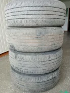Dunlop Grandtrek PT21. ������, 2021 ���, �/�, ����� 50 % ����