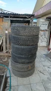 Bridgestone Winter Dueler DM-01. ������, ��� �����, 2007 ���, �/�, ����� 40 % ����