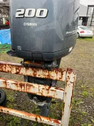 Yamaha. 200��.�., 4-�������, ����������, ���� X (635 ��), 2019 ��� ����