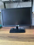 LG. 21.5", ���������� �� (LCD, LED, QLED) ����