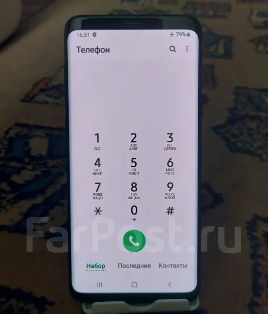 Samsung Galaxy S9+. �/�, 64 ��, ������, Dual-SIM ����