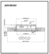 ���� ��������� ������������� | ����� | Allied Nippon ADC0456V ADC0456V ����