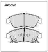 ������� ��������� | ����� | Allied Nippon ADB32009 ADB32009 ����