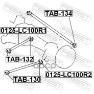 ���� ���������� ������ | ��� ����/��� | Febest 0125LC100R2 0125LC100R2 ����