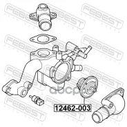 ��������� 82�c | ����/��� | Febest 12462003 12462003 ����