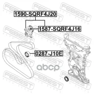 ���������� ����� ��������� ������������ Febest 1590SQRF4J20 1590SQRF4J20 ����