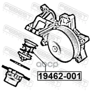 ��������� 87�c | ����/��� | Febest 19462001 19462001 ����