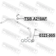������ ��������� ������������� d25.4 | ����� ����/��� | Febest TSBA210AF TSBA210AF ����