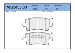 ������� ��������� �������� | ��� | Jeenice WS345300 WS345300 ����
