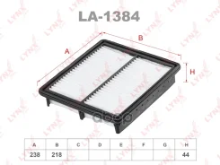 ������ ��������� LYNXauto LA1384 LA1384 ����