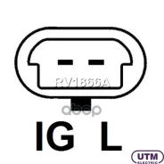 ��������� ���������� UTM RV1866A RV1866A ����