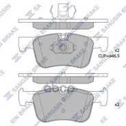 ������� ���������, �������� Sangsin Brake SP4144 SP4144 ����