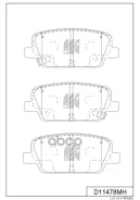 ������� ���������, ������ Kashiyama D11478MH D11478MH ����