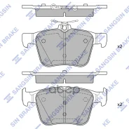 ������� ���������, ������ Sangsin Brake SP4521 SP4521 ����