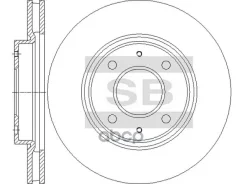 ���� ��������� �������� Sangsin Brake SD4337 SD4337 ����
