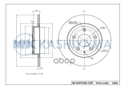 ���� ���������, ������ 08. C423.11 (278�10) 5��� Kashiyama G3008 G3008 ����