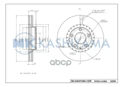 ���� ���������, �������� Kashiyama G3029 G3029 ����