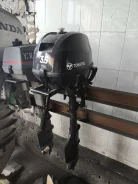 Tohatsu. 3,5��.�., 4-�������, ����������, ���� S (381 ��), 2003 ��� ����