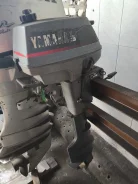 Yamaha. 3��.�., 2-�������, ����������, ���� S (381 ��), 2008 ��� ����