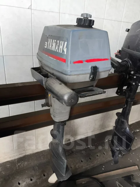 Yamaha. 3��.�., 2-�������, ����������, ���� S (381 ��), 2008 ��� ����
