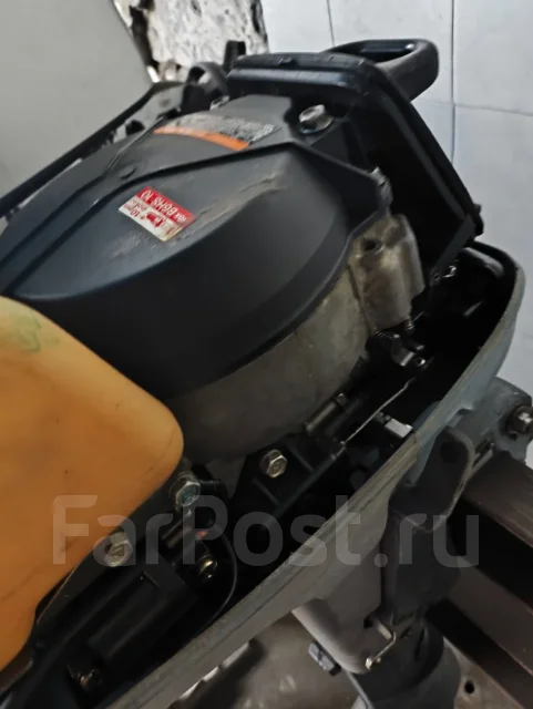 Yamaha. 3��.�., 2-�������, ����������, ���� S (381 ��), 2008 ��� ����