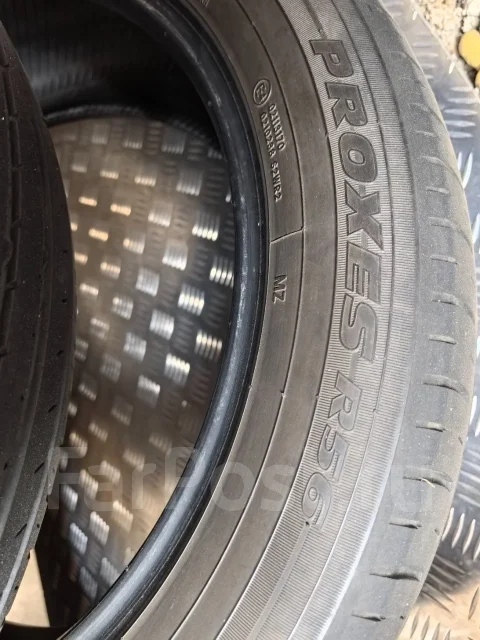 Toyo Proxes R56. ������, 2020 ���, �/�, ����� 50 % ����