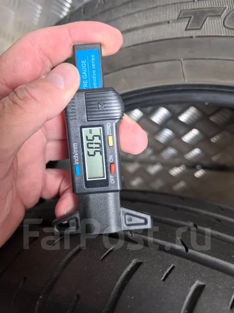 Toyo Proxes R56. ������, 2020 ���, �/�, ����� 50 % ����