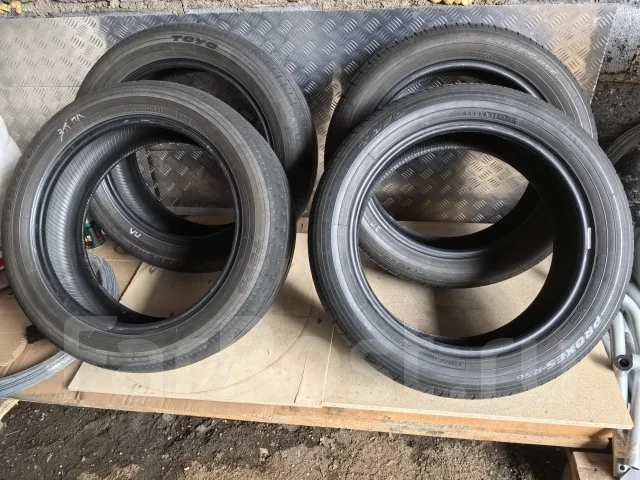 Toyo Proxes R56. ������, 2020 ���, �/�, ����� 50 % ����