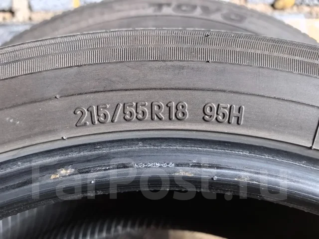 Toyo Proxes R56. ������, 2020 ���, �/�, ����� 50 % ����