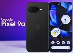Google Pixel 9a. �����, 256 ��, ������, 3G, 4G LTE, 5G, NFC, eSIM, ������������ ������� ����