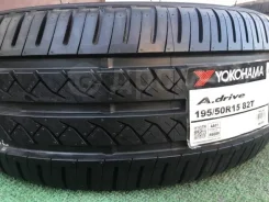 Yokohama A.Drive AA01. ������, ����� ����