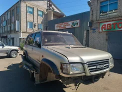 Isuzu Bighorn. 73, 4GX1 ����