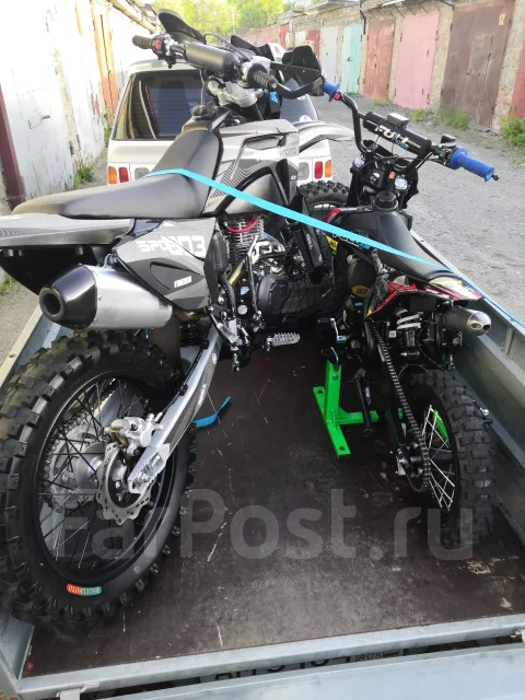 Full Crew Power Trasher 125. 125����. ��., ��������, ��� ���, ������ �� �� ����