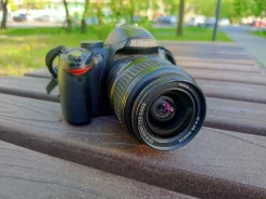 Nikon D3000. 10 - 14.9 ��, ���: 3� ����