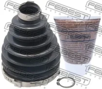 ������� ���� �������� �������� pvc 83x107x24.5 | ����/��� | Febest 0517PBK 0517PBK ����