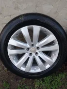 Enkei J10. 7.0x17", 5x100, ET-48, �� 56,1���. ����