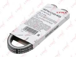 ������ ������������ (EPDM, Power Max) LYNXauto 4PK0845 4PK0845 ����