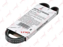 ������ ������������ (EPDM, Power Max) LYNXauto 4PK0885 4PK0885 ����